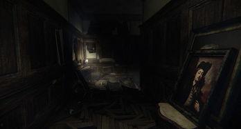 层层恐惧背景钢琴,探寻心灵深处的幽暗旋律